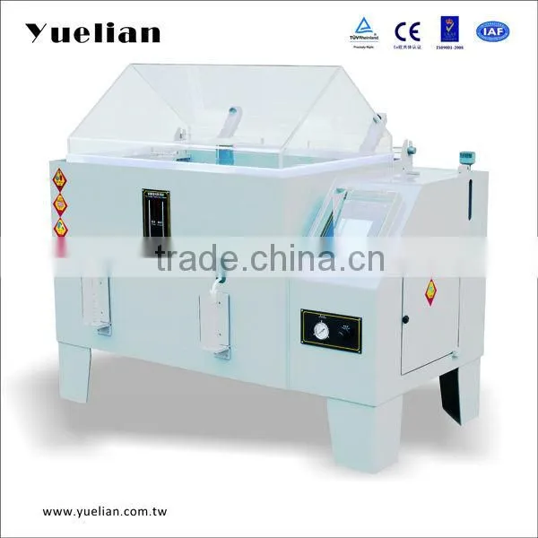 ASTM B-117 Salt Spray Test Equipment