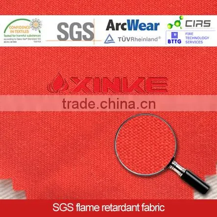 waterproof aramid fabric with kevlar fabric
