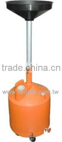 2-in-1 Oil Drainer & Changer