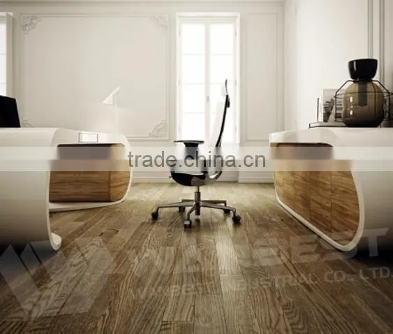 Solid Surface Office Desk