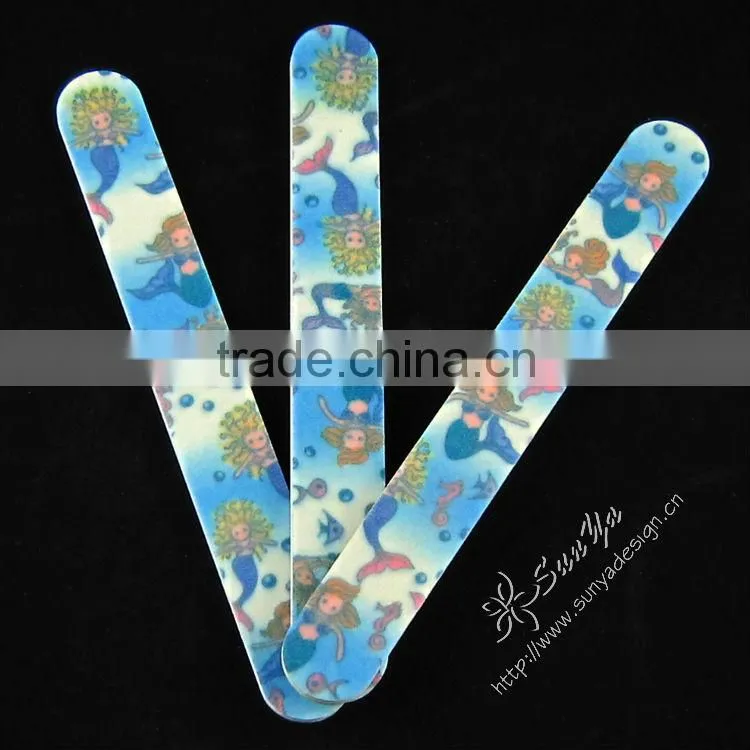 sand paper foot file
