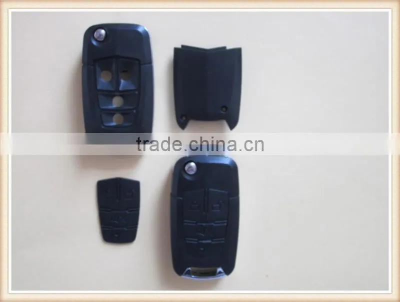 remote key shell/cover/housing/case, factory make remote control case for 10 years BM-073