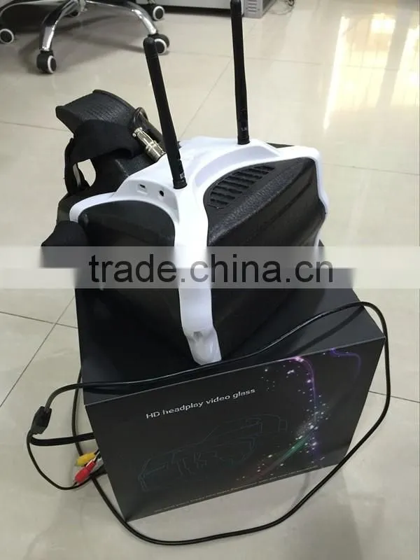 2016 NEW HD head-wearing video glass SJ-V01