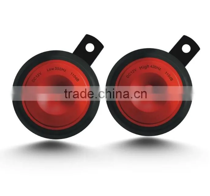 multi sound car horn L75