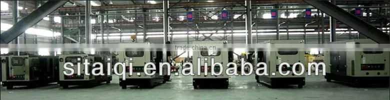 Yuchai Diesel Generators (YC2108D)