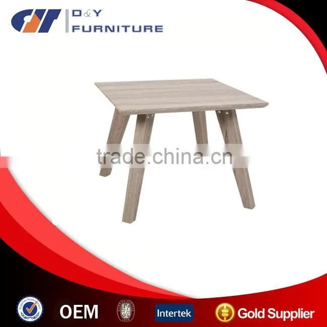 Square MDF High Quality Collection End Table
