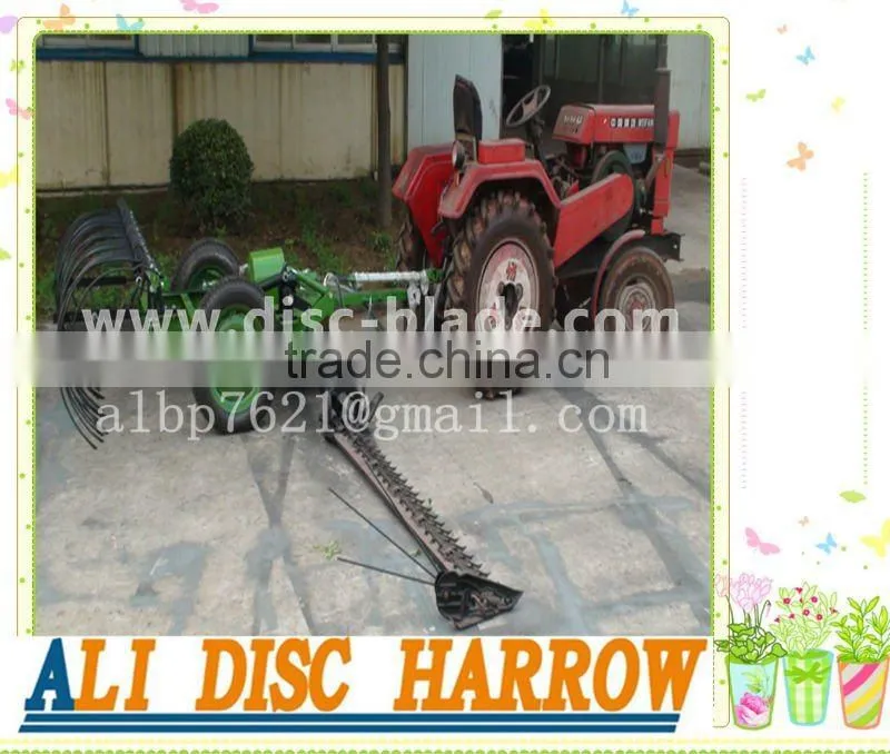 9GBL tractor grass raker for sale