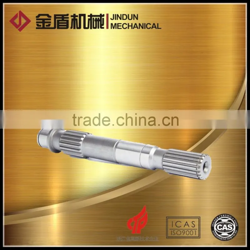 219 piston pump parts hydraulic pump drive shaft