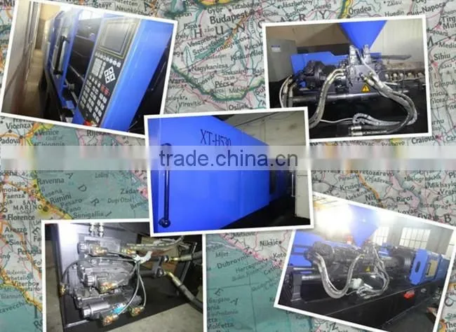 MA3800 Used HAITIAN Injection Molding Machine good condition 90%new
