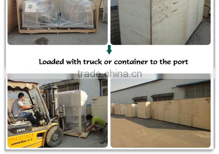 ISO 9001 Certified Rice Noodle Making Machine