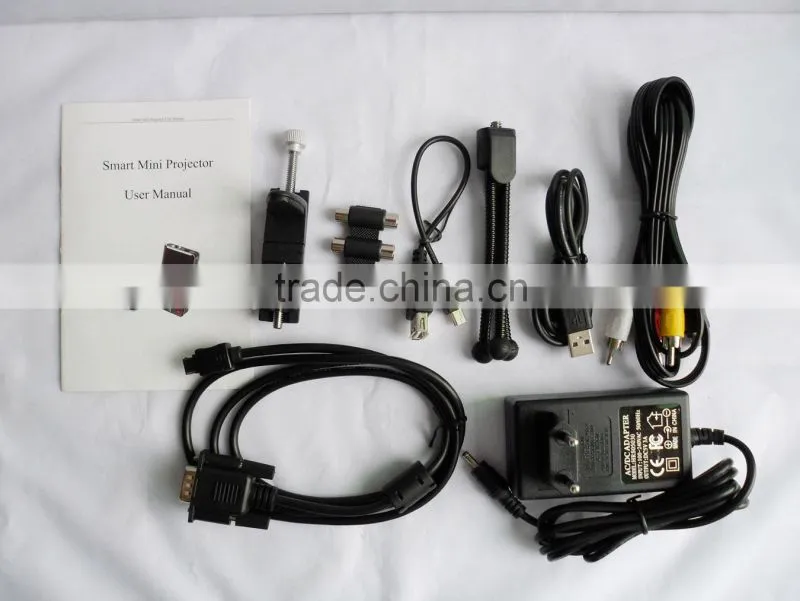 mini led projector (SMP7026)