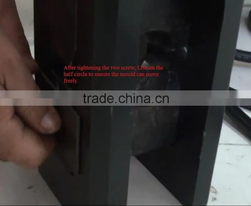 Beijing OCEPO Rebar Pressing Machine