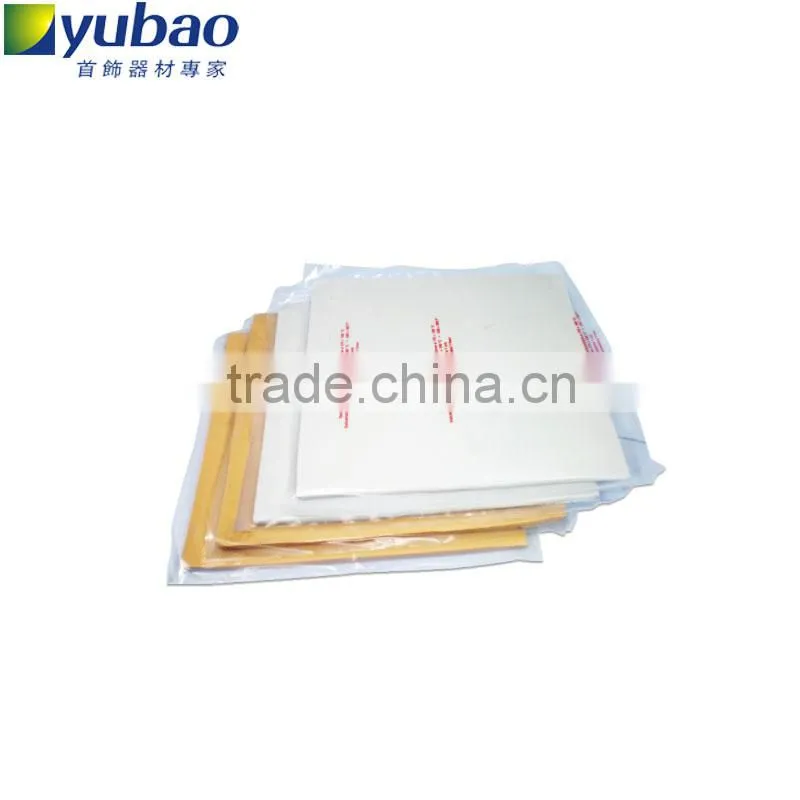 Manual rubber wax molding set