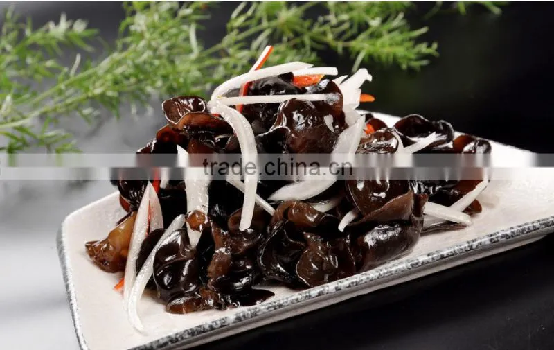 Chinese Northeast Black Fungus Mushrooms
