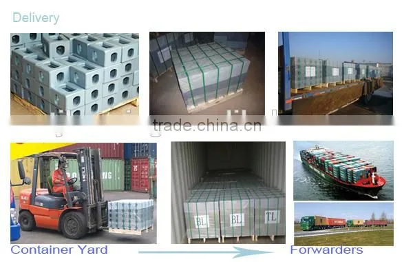Steel Casting Container Corner Fittings