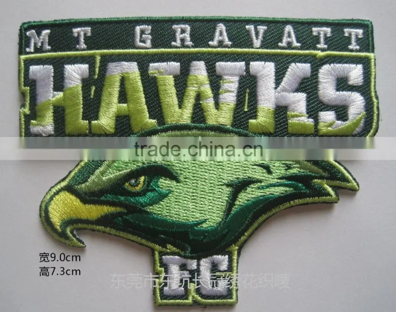 The wholesale delicate embroidery patches