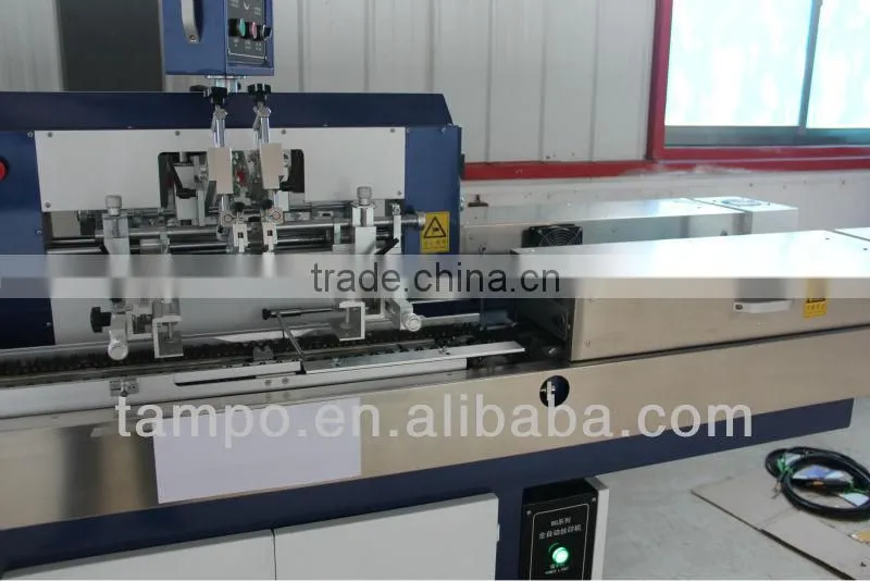 2-color Automatic Penholder Screen Printing Machines BG2-80