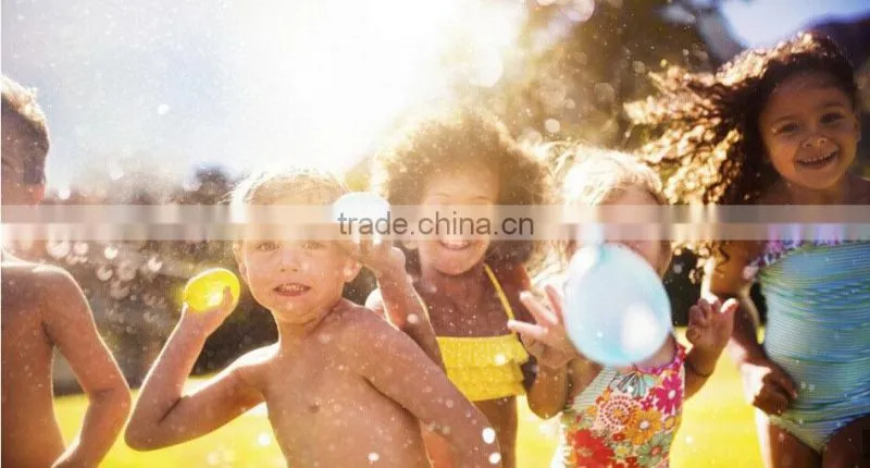 Wholesale Summer Cracy Water Bomb Magic Water Balloon Game