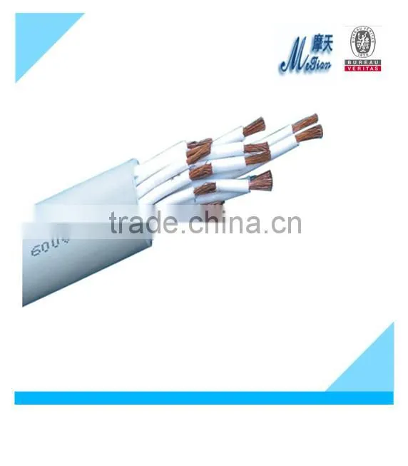 Automotive power cable, Copper Conductor armoured cable 20kv power cable