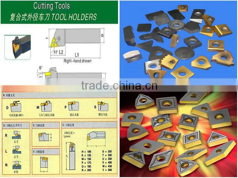 CNC cutting