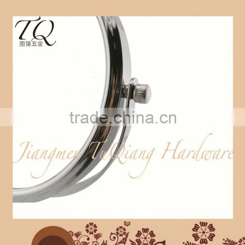 Double Side Hand Hold LED Mirror Manufacturer
