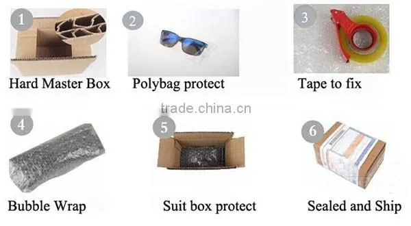 engraving logo cheap wooden men sunglasses
