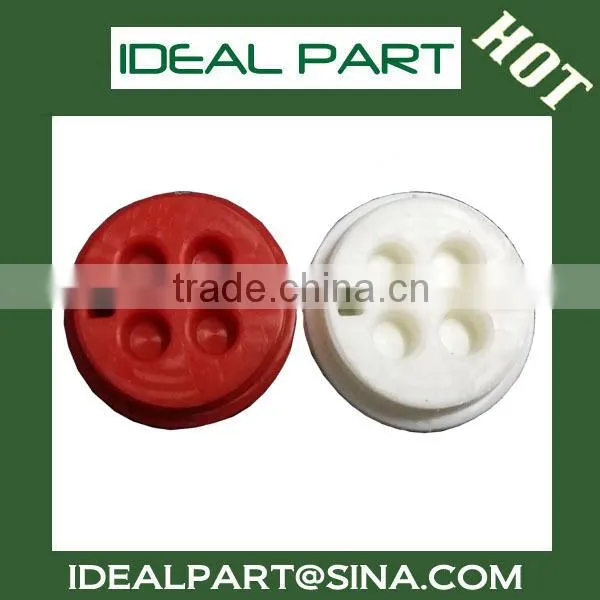 Radiator silicone seal rings