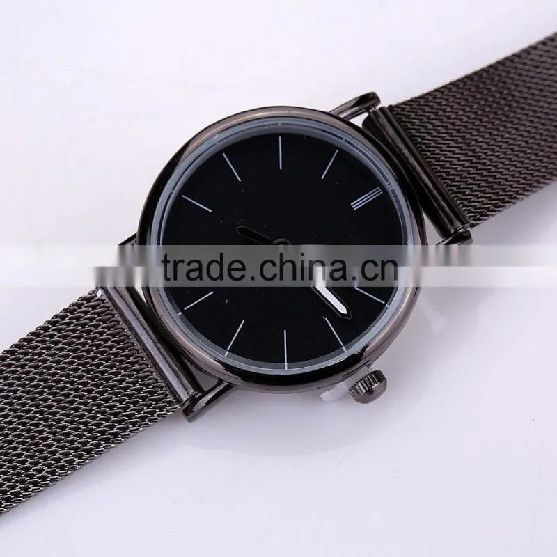 2016 new minion watch all type of wrist watch couple watch