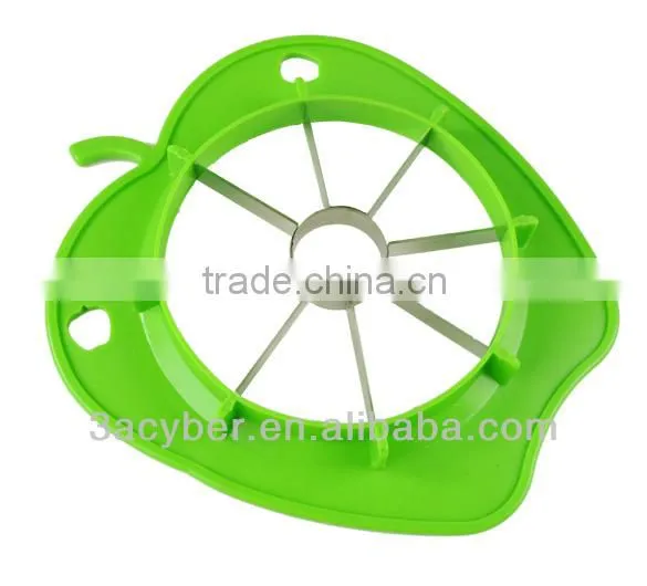 Corer Slicer Easy Cutter Cut Fruit Knife for Apple Pear