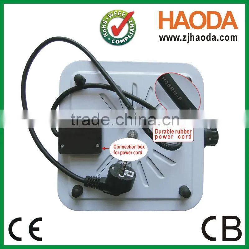 electric coil cooker