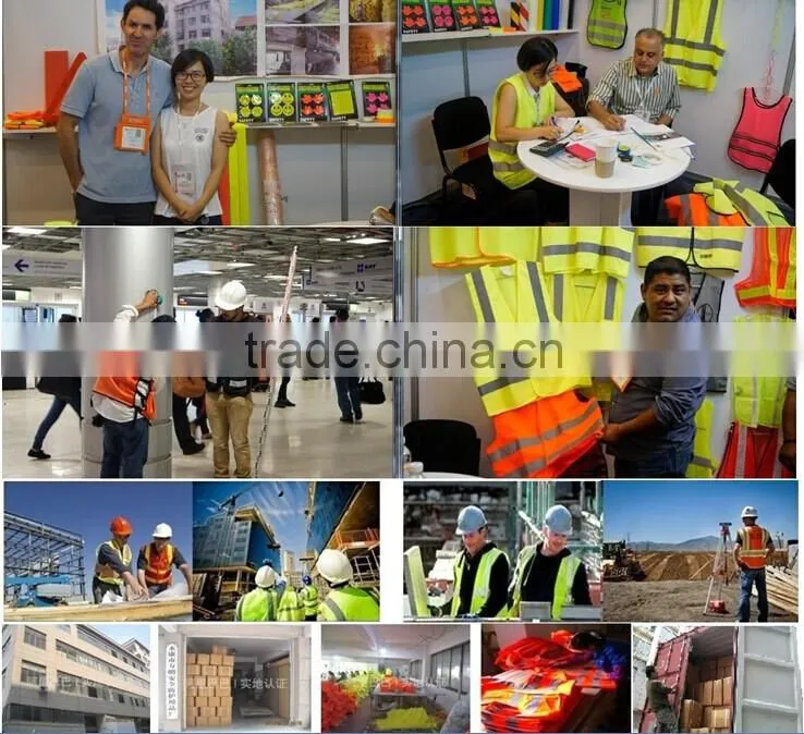 high visibility for Hi-Viz garments and clothing flame retardant retro reflective tape