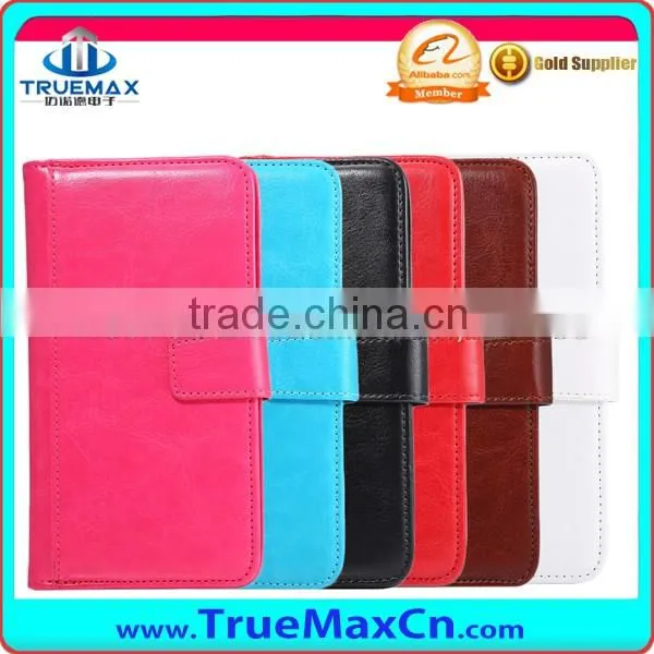 Light and Handy PU Leather Cover For iPhone 6s Case