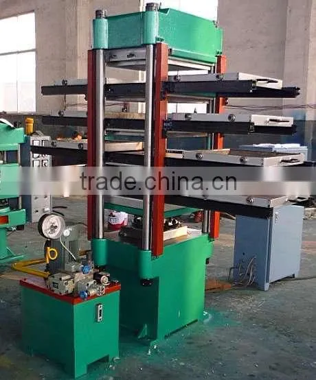 tire curing press machine