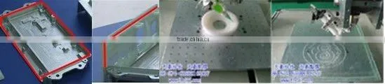 TH-2004D-300R 4 Axis scara industrial dispenser robot
