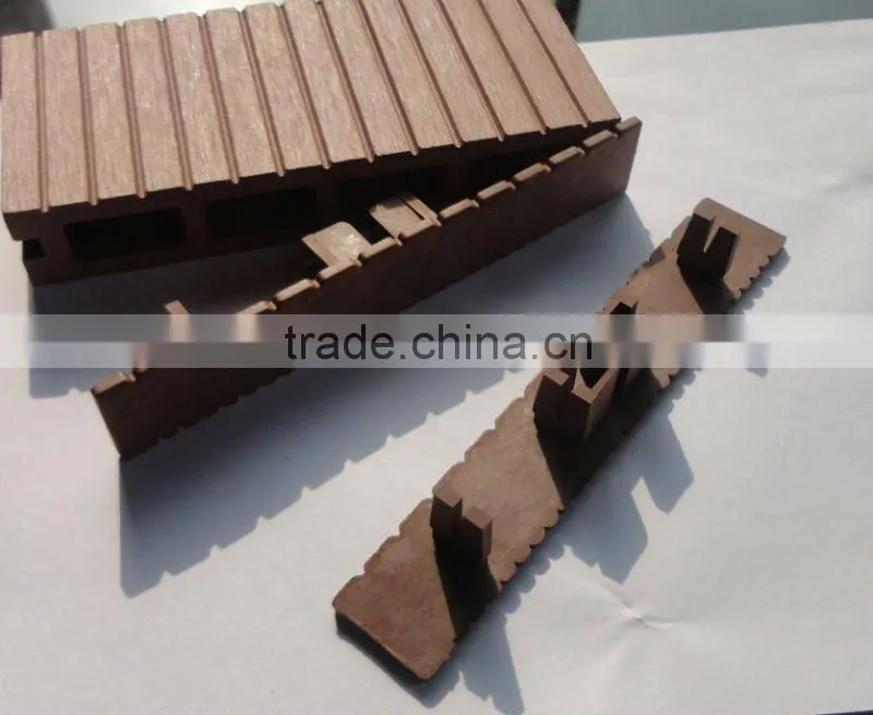 side cover accessory for wpc decking