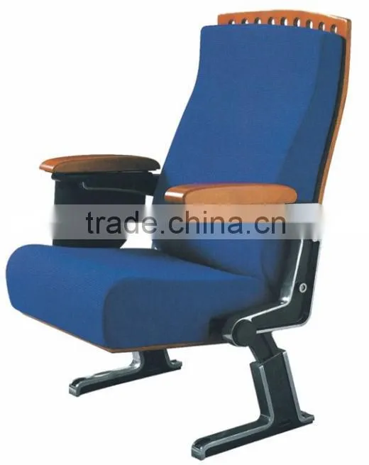 China Provide Movie Theatre Chair For The Auditorium