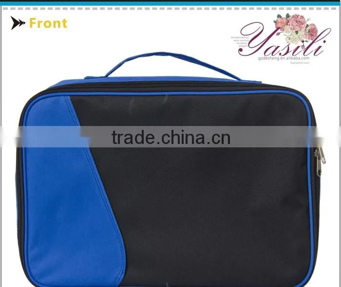 2015 hot sale travel mesh laundry bag wash bag toiletry bag