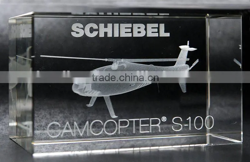 Assiduous Technical Diode Pumped Green Beam Scanner 3D Scene Crystal Gifts Laser Engraving Machine