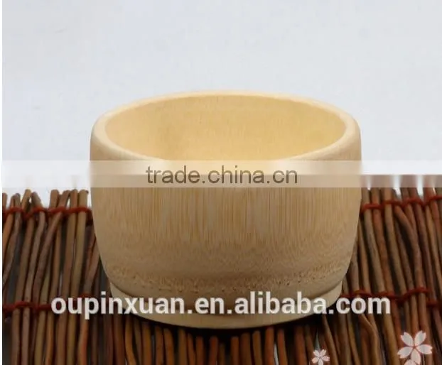 100%Pure nature Bamboo Bowl. Cute Bamboo bowl for kids