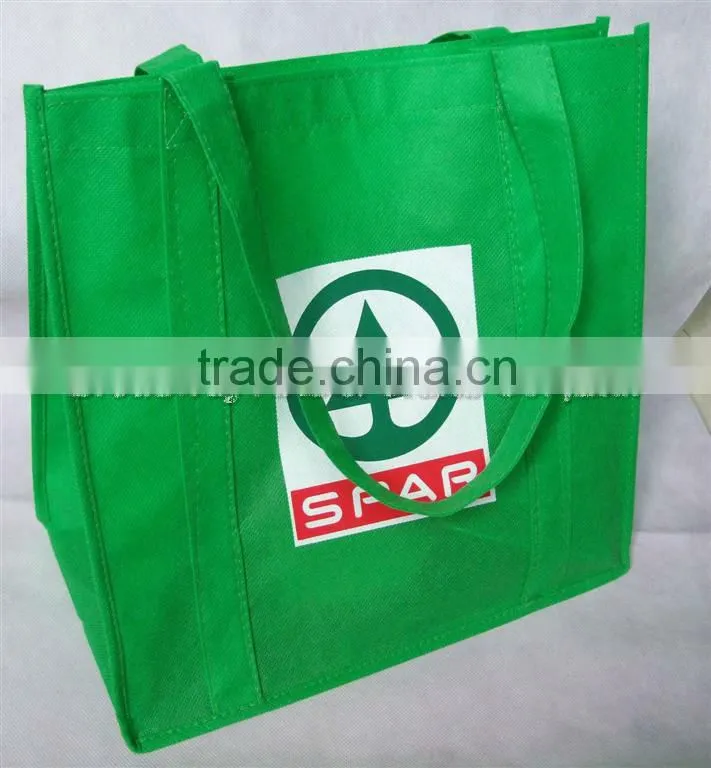 2013 Reusable tnt bags made of non woven fabric