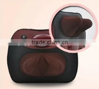 Malaxation heating cushion