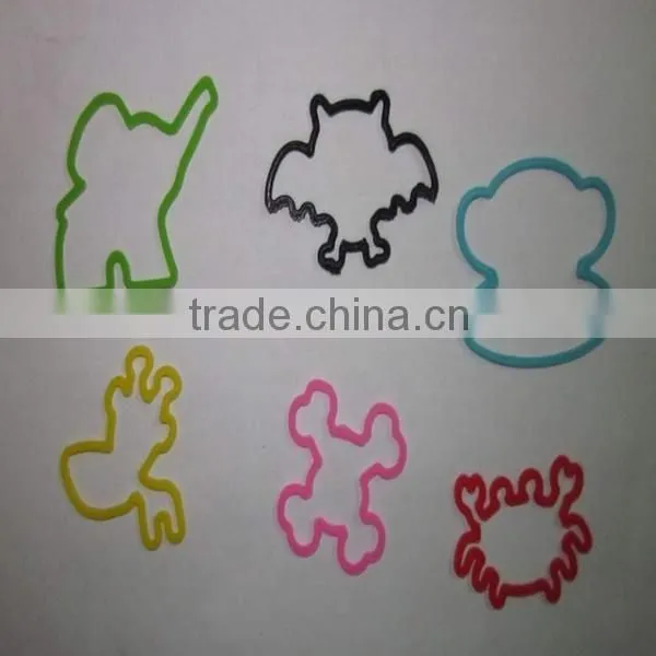 FDA silicone rubber bandz,promotional christmas gift for kids,best gift for girl