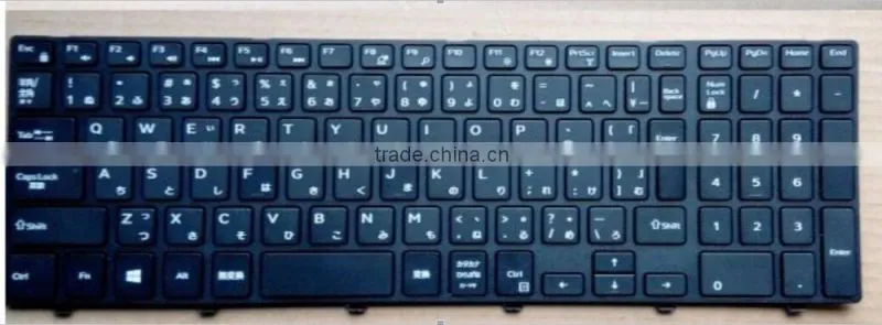 OEM KPP2C NYMV2 Black Keyboard NSK-LR0SW For Dell Inspiron 3541 3542