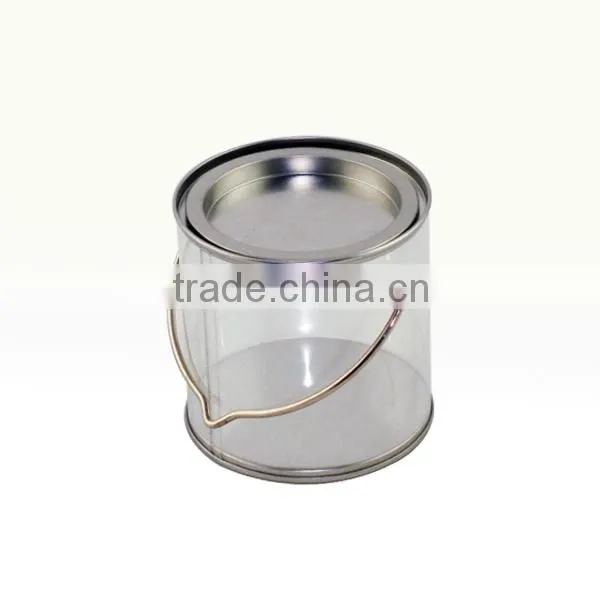 mockup tin box