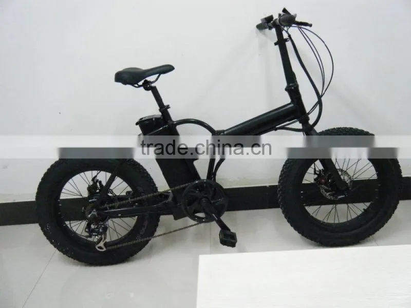 2016 latest folding electric pocket bike for sand and snow roads