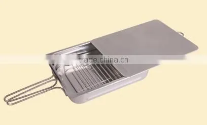 The original stovetop smoker