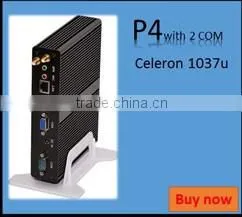 Partaker P4 Personal Mini Pc Micro pc with Intel Quad Core n2920 n3510 N2930 N3520 N3530 J1800 1037u small tv box pc