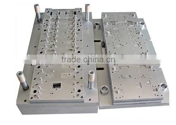 High precision high quality steel stamping mold