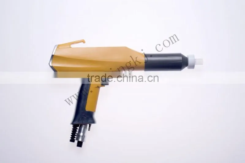 Best seller Sanxing KCI auto electrostatic powder coating spray gun shell