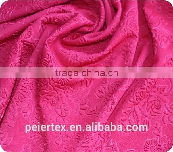 2019 new fabric embroidery cotton, embroidery fabric shanghai, french cotton mesh embroidered fabric